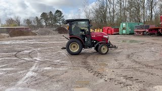 Трактор колесный Yanmar YT235 | Изображение 4 - Agroline