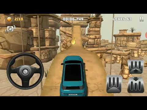 mountain climb 4x4 offroad car drive level-63