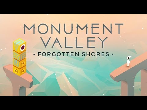 Monument Valley : Forgotten Shores IOS