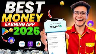 New Earning App Without Investment | Online Game Earn Money | How to Earn Money 