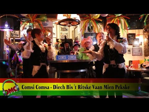 LVK 2019 / Comsi Comsa - Diech Bis 't Ritske Vaan Mien Pekske