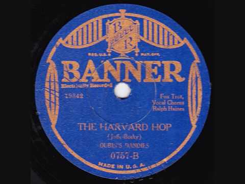 Adrian Schubert's Salon Orchestra - The Harvard Hop - 1930