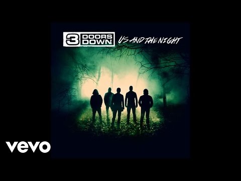 3 Doors Down - Inside Of Me (Official Audio)