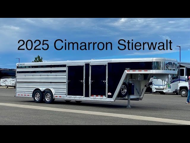 Preview image of 2025 Cimarron Stierwalt youtube video