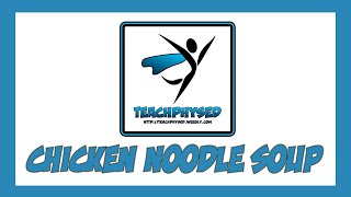 Chicken Noodle Soup - Kidz Bop