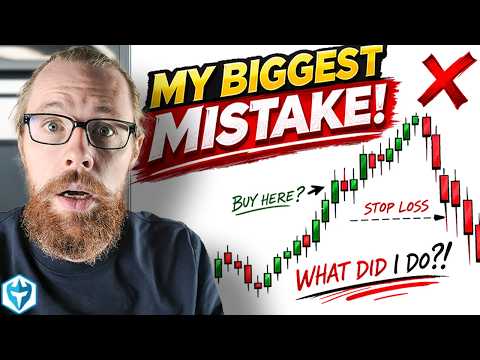 I made a mistake today…