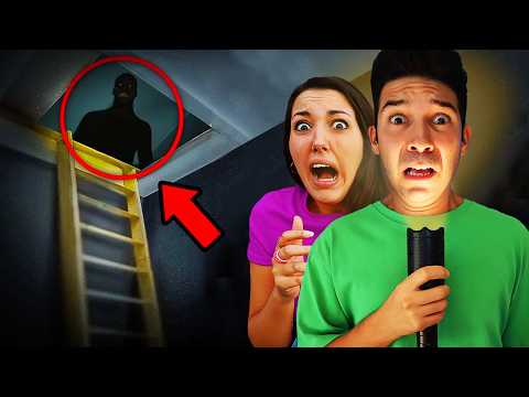 ESCAPE FROM 100 SCARY FEARS SO YOU DON'T GET CAUGHT BY THE BAD GUY! 😱