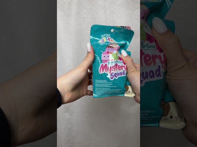 М'яка іграшка-сюрприз Squishmallows– Веселі десертики (13 cm)