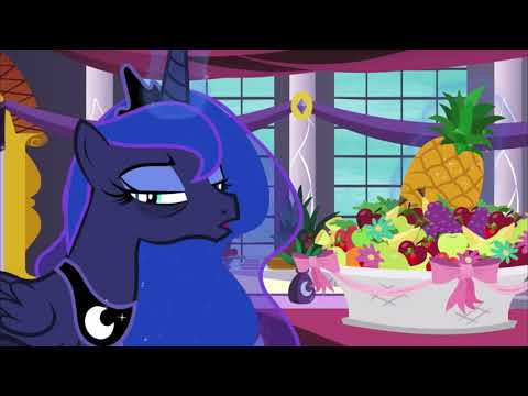 All Princess Luna/Nightmare Moon Scenes & Magic moments in My Little Pony