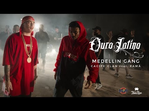 Video thumbnail for Medellin Gang