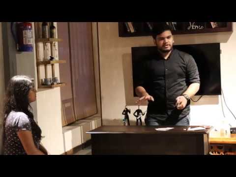 Magician Mayank | Close-up Card Magic