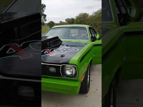 1974 Plymouth Duster (CC-1528842) for sale in St. Joseph, Missouri