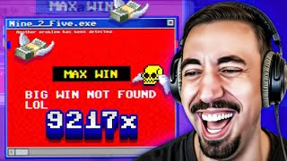 2 MAX WINS IN NINE TO FIVE?! 🤑🔥 | Scurrows Casino Highlights
