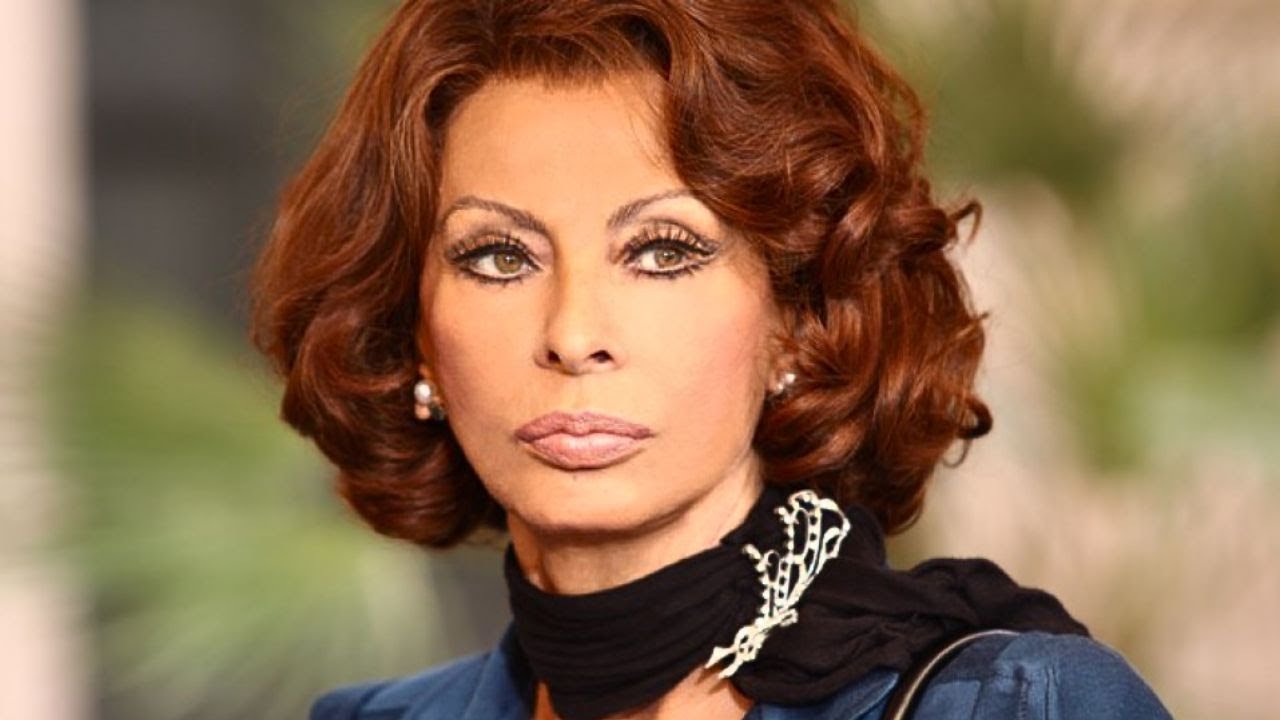 At 90, The Tragedy Of Sophia Loren Is Beyond Heartbreaking