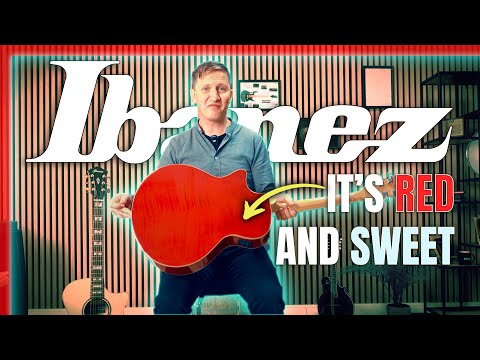 The Affordable Acoustic That Sounds EXPENSIVE | IBANEZ AE170