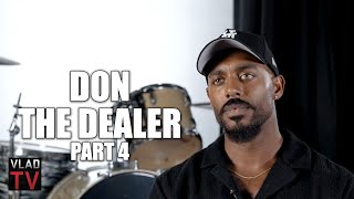 Don The Dealer on Being in Daphne Joy's First Freak Off, Diddy Joking About Being Gay (Part 4)