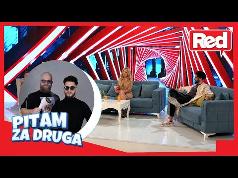 Pitam za druga - deo 6 - Ivana Elektra o pesmi ŠAMPANJAC - 08.03.2021 - Red TV
