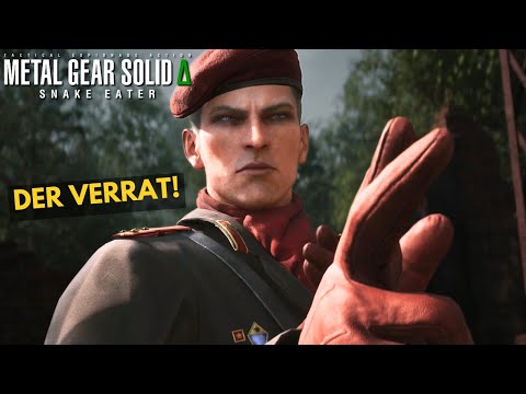 MGS Delta: Ocelots erster Auftritt & der Verrat! | Deutsch #02