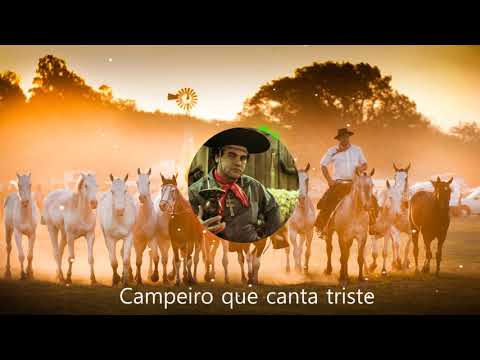 Baitaca -  Campeiro Que Canta Triste