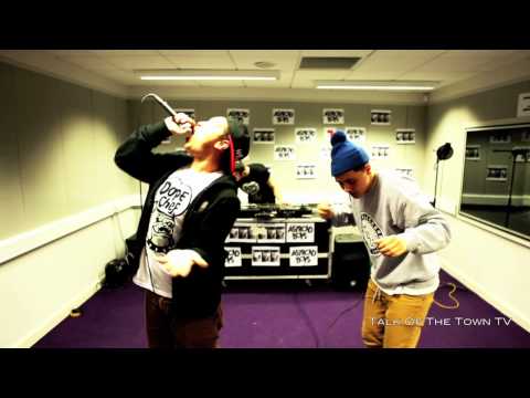 Pentalk Live Sessions: ASTROID BOYS Performing 
