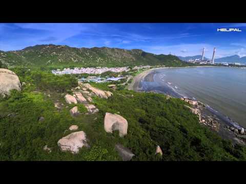 DJI Phantom 2 with GOPRO3+ and H3-3D Gimbal - HeliPal.com