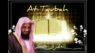 Download lagu Bacaan merdu Al-Qur'an surat At-taubah#syekh saud asy-syuraim mp3