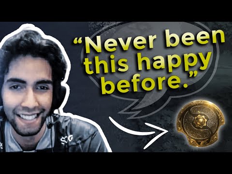 SumaiL: "I have never been this happy before!" Winner Interview after securing Last TI10 Slot for OG