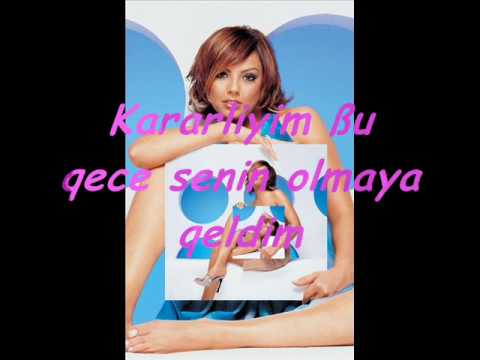 Dj Yagmur Vs. Ebru Gündes - Bu Gece Senin Olmaya Geldim