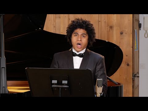 Lunch concert - Hajatiana RAKOTOZAFY, ténor - Maxime LAMBERT, cor - Geneviève JOERIN-MARGOT, piano