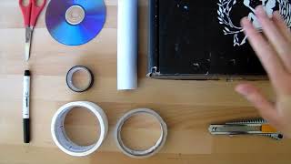 Discovery at Home: How to make a Spectroscope