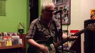 Wreckless Eric- LIVE- Semi-Porno Statuette