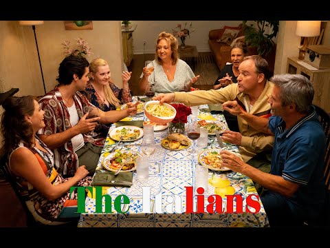 The Italian Radio Hour - Espresso, drama and The Italians with Michelle Darren