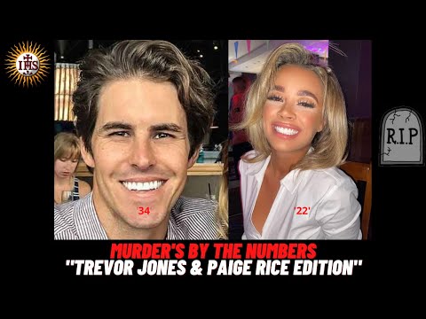 Paige Rice & Trevor Jones | Murder's By The Numbers | (RIP)