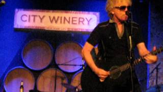 IAN HUNTER + THE RANT BAND -- &quot;ONCE BITTEN, TWICE SHY&quot;