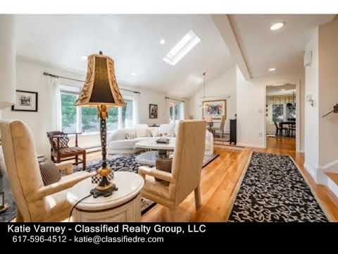 Copy of 11 Skyewood Dr, Stoneham MA 02180 - Single Family Home - Real Estate - For Sale -