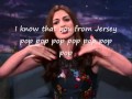 Lyrics to Anne Hathaway 's Paparazzi Rap Song ...