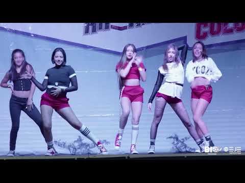 2HAN DANCE CONTEST 2023 [AVANZADO] THE FORCE - PRISTIN V  'Get It'
