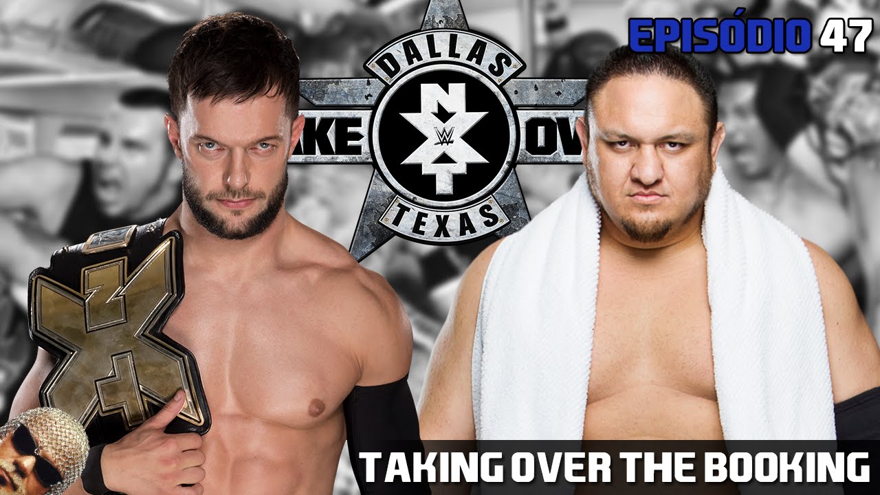 Top Rope Radio #47 – Taking Over the Booking