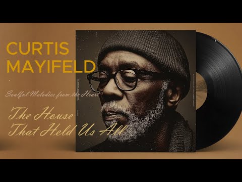 Chicago Soul | Curtis Mayfield Inspired 1970s Soul – The House That Held Us All [Unreleased Album]