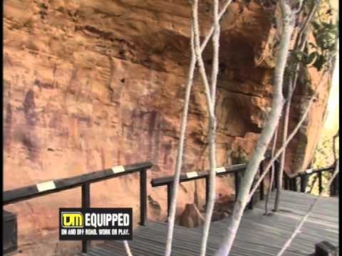 Just 4 Kids Motortrail visits Laura Rock Art