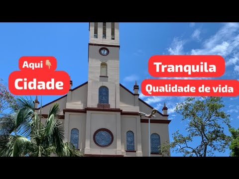 Tour Cidade de Santa Isabel SP #cidade  #santaizabel  #brasil