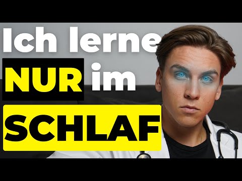 Wie ich lernte, im TRAUM zu LERNEN: Mein Leben veränderte sich (Schnell)