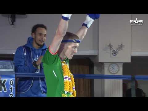 John Pegan v Sharn Shelly   KStar  - The H suite - April 2019