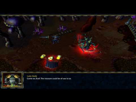 Warcraft 3: Rise of the Blood Elves:Chapter One: Master's Life