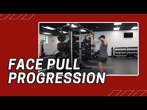 Face Pull exercise video