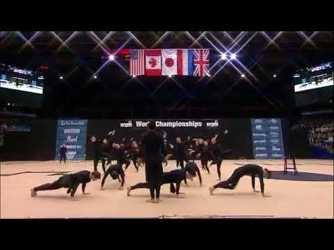 Santa Clara Vanguard IW 2012   John Henry A Story for Our Time