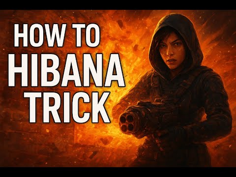 Why You Need to Learn the Hibana Trick Now