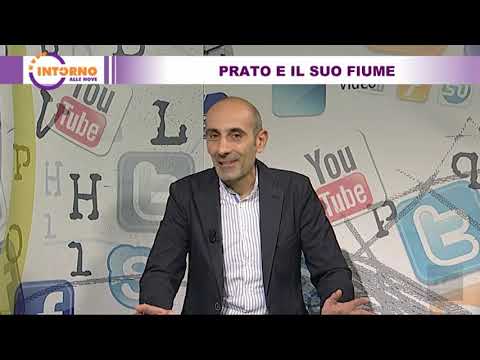 Intorno alle nove del 09/11/21 - Prato e il suo fiume