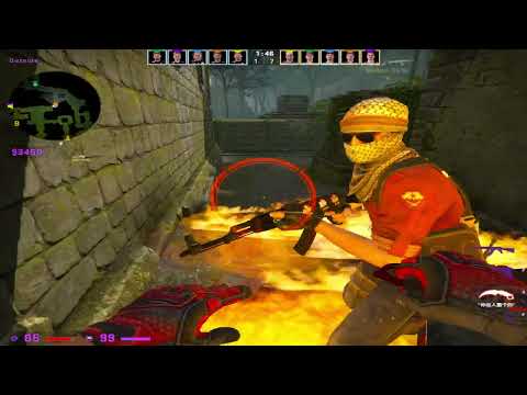 CSGO POV ENCE Spinx (37/23) vs G2 (ancient) @ PGL Major Antwerp 2022 Challengers Stage