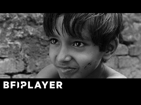 Thumbnail for video: Mark Kermode reviews Pather Panchali (1955) | BFI Player Thumbnail for video: Mark Kermode reviews Pather Panchali (1955) | BFI Player